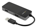 StarTech.com USB 3.0 till HDMI VGA-adapter