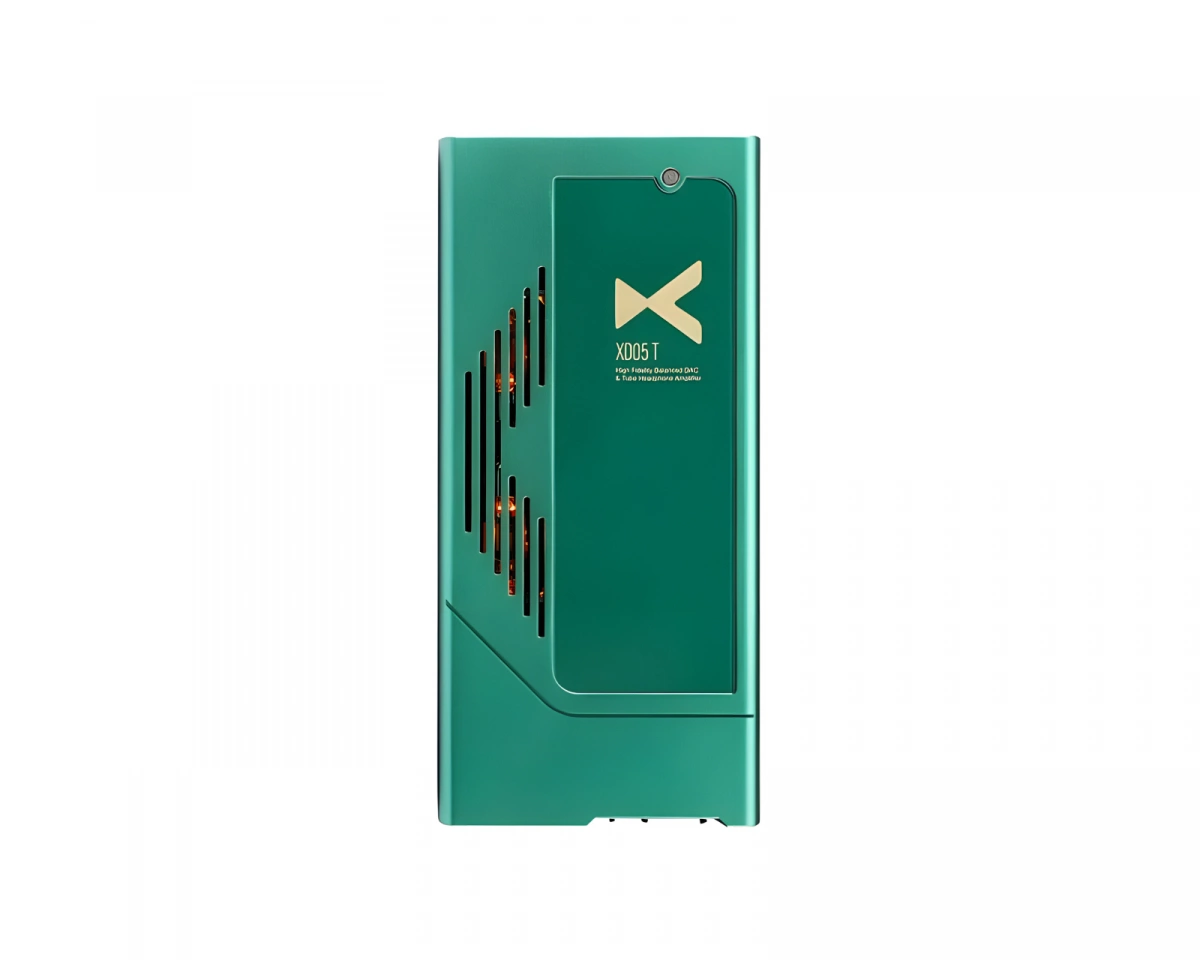xDuoo XD-05T Bärbar DAC/AMP