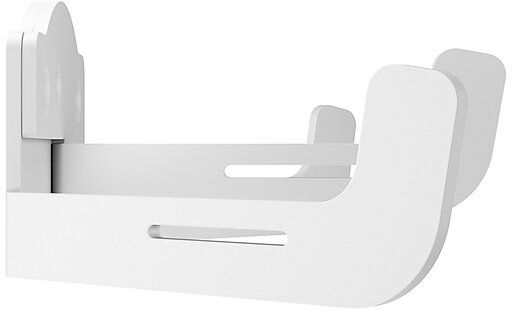 Multibrackets M Universal Cable Management Wall - Vit