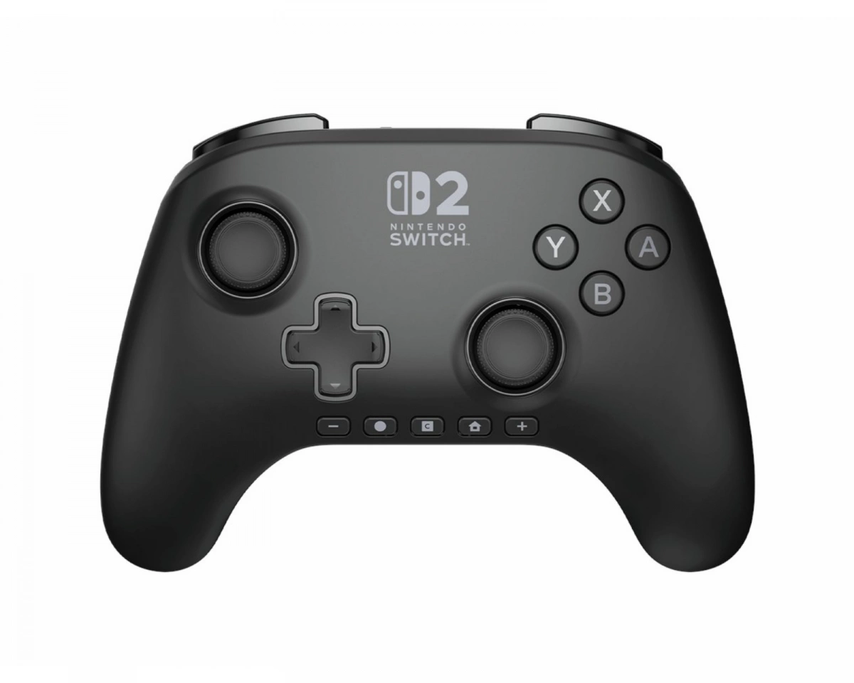 PowerA Advantage Wireless Controller for Nintendo Switch 2 - Black Officially Licensed