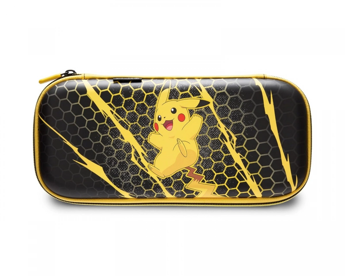 PowerA Switch 2/Lite Pikachu Storm spelkonsolskydd