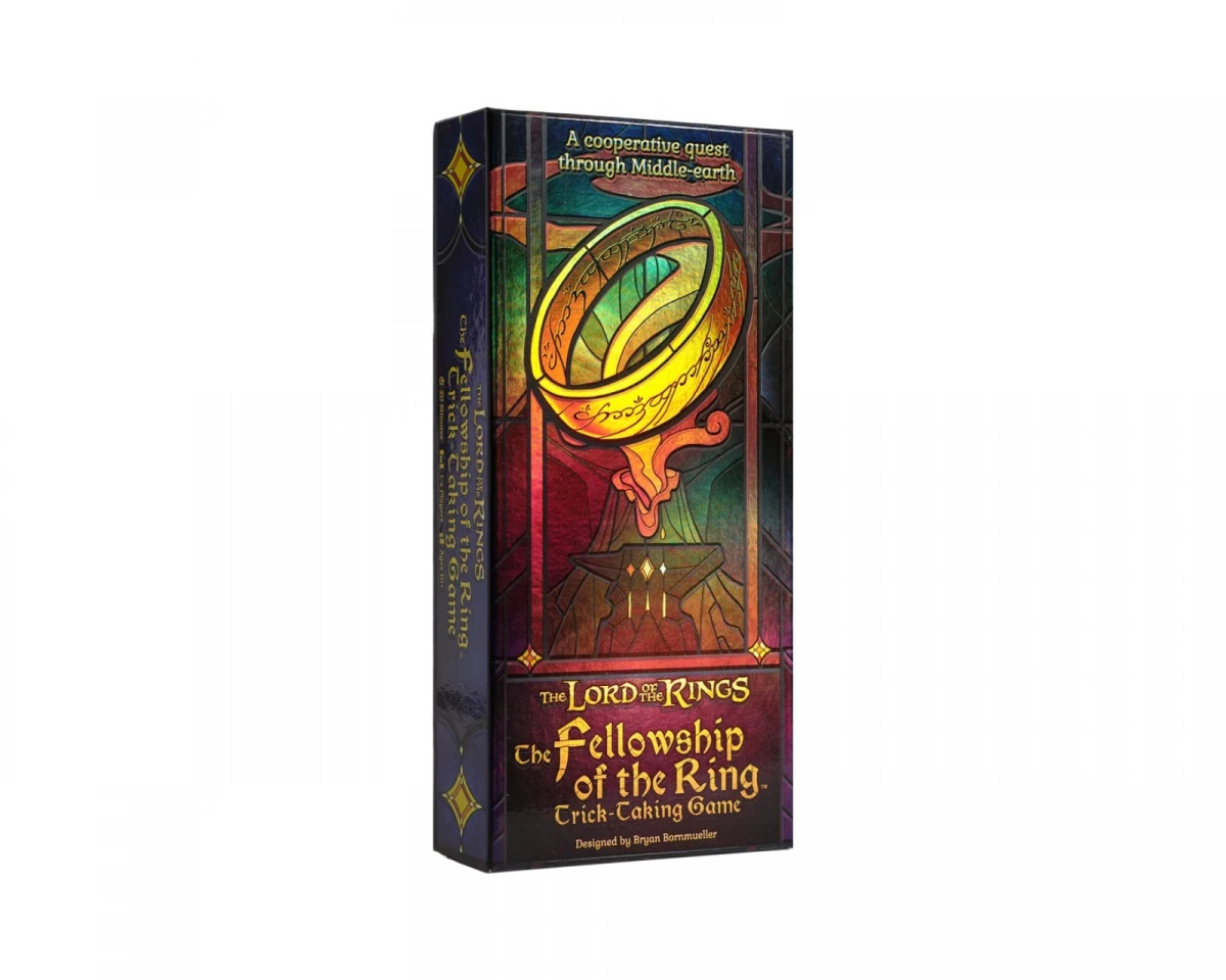 The Fellowship of the Ring: Trick-Taking Game