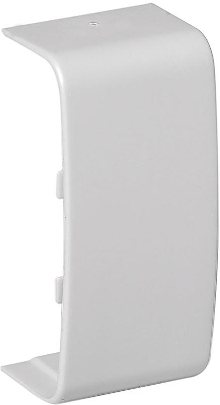 Utjämningsstycke till kabellist/minikanal OptiLine R9003, 25x60 mm - Vit