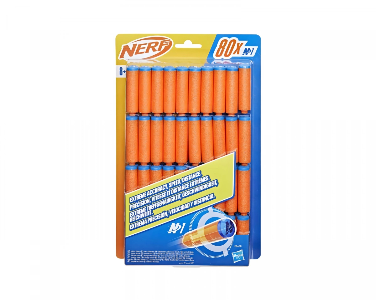 NERF N Series N1-Darts 80x