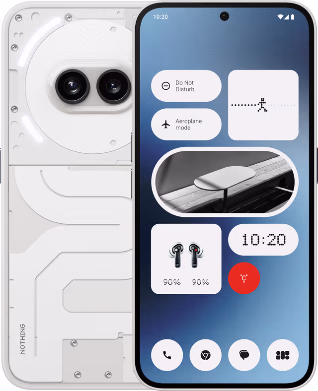 Nothing Phone (2a) 128GB/8GB - White