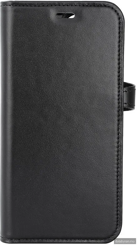 Buffalo Wallet Case 2-in-1 3 Card MagSeries Black - iPhone 15 Pro