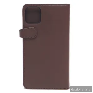 BUFFALO 2in1 Wallet Leather 3 card iPhone 11 Brown