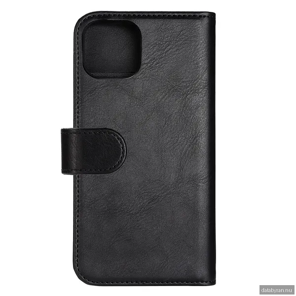GEAR Wallet Case Black - iPhone 13/14