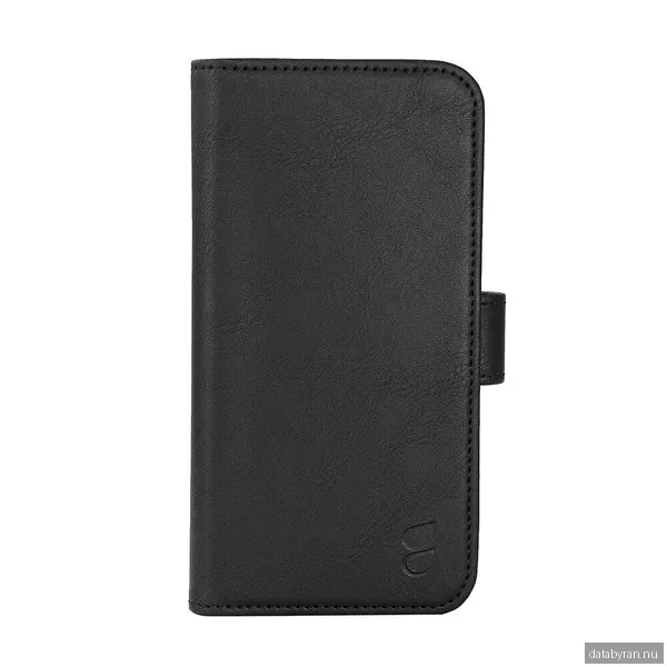 GEAR Wallet Case 2-in-1 3 Card Slots MagSeries Black - iPhone 15 Pro