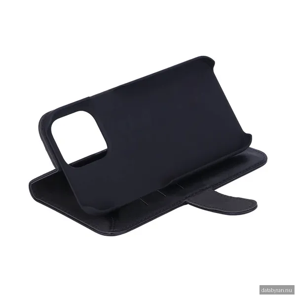 GEAR Wallet Case Black - iPhone 14 Pro Max