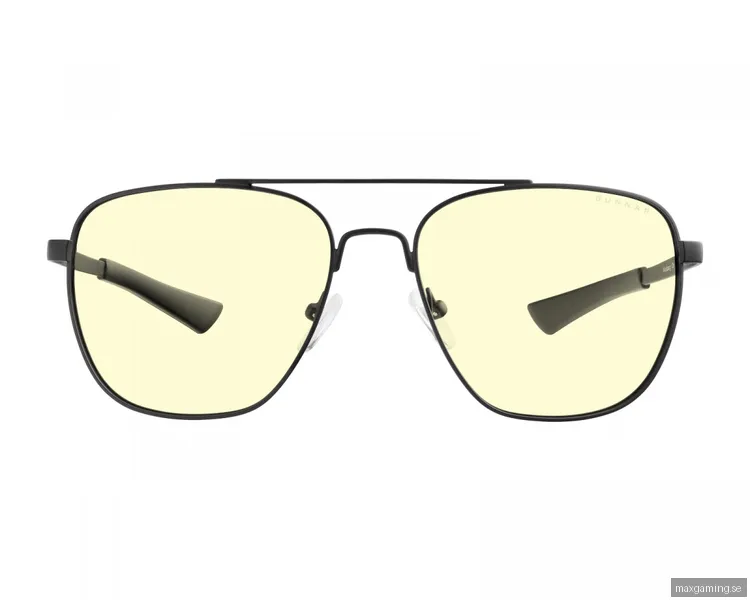 Gunnar Optiks Mustang - Onyx - Amber