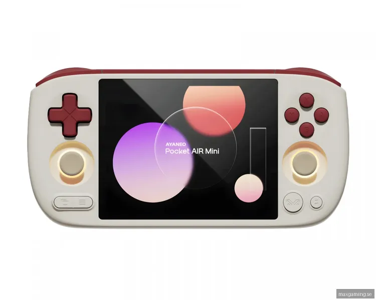 Ayaneo Pocket AIR Mini 3GB+64GB Retro Emulator - Retro Vit