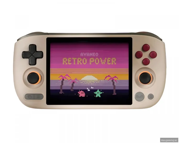 Ayaneo Pocket AIR Mini 3GB+64G Retro Emulator - Retro Power
