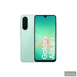 Samsung Galaxy A26 5G 256GB/8GB - Mint