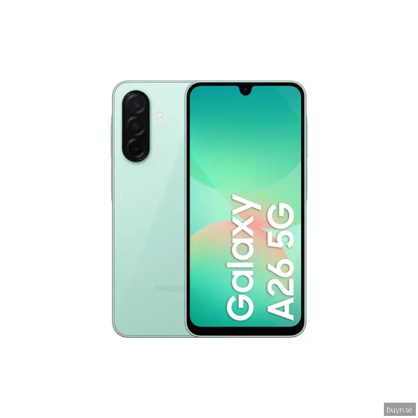 Samsung Galaxy A26 5G 256GB/8GB - Mint