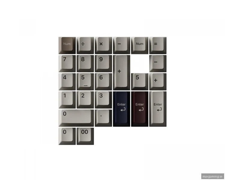 Keyreative KAP Tot - Numpad kit