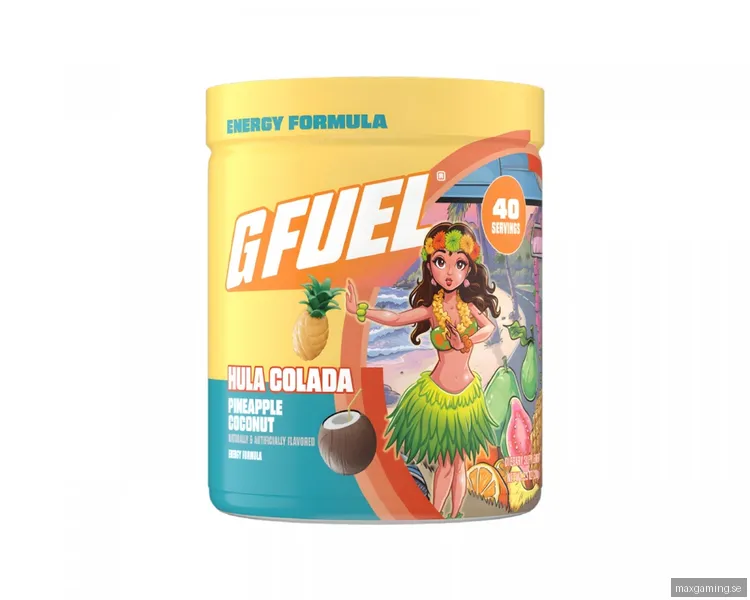 G FUEL Hula Colada - 40 Portioner