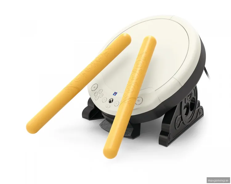 Hori Taiko No Tatsujin Drum Controller till Xbox & PC - Trumma