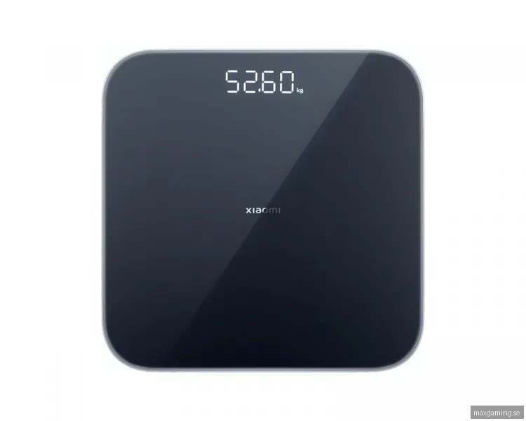 Xiaomi Analysvåg Mi Smart Scale S200 Mörkgrå