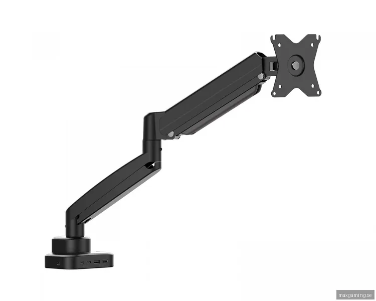 j5create Single Monitor Mount with Dock