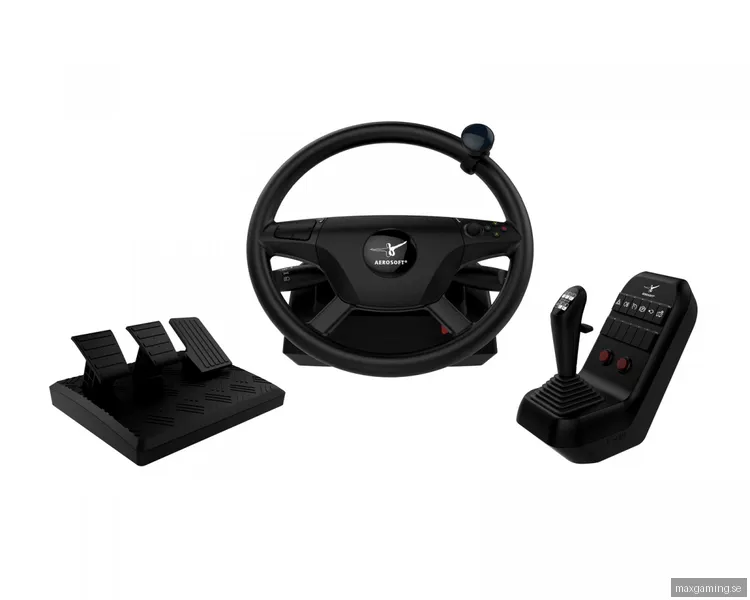 Aerosoft Lastbil & Buss Rattsystem