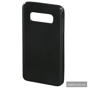 Hama "Crystal" - back cover for mobile phone