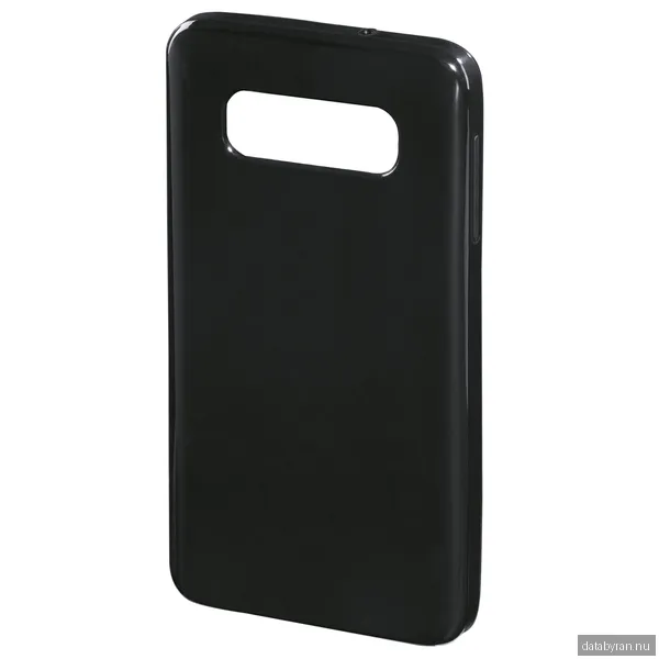 Hama "Crystal" - back cover for mobile phone