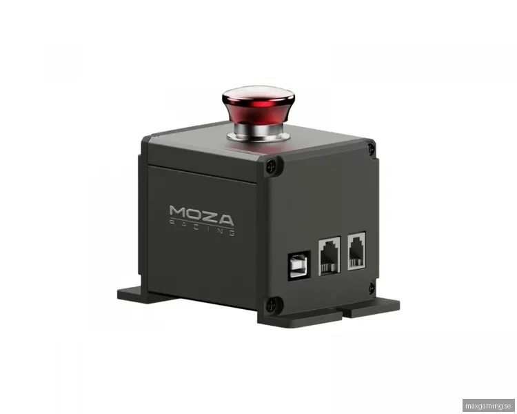 PXN E-Stop Switch - Nödstopp för PXN BASE, V10 Pro, V10 Ultra