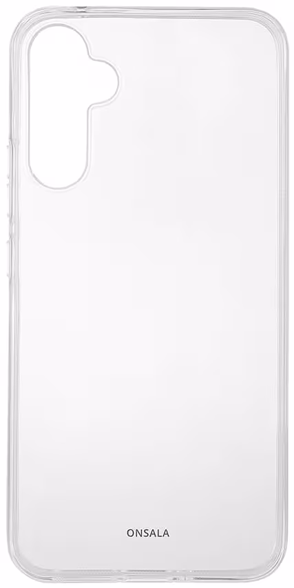 ONSALA Phone Case TPU Transparent - Samsung Galaxy A34 5G