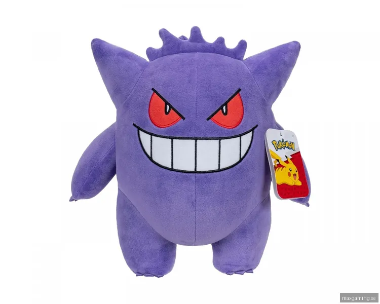 Pokemon Plush Gengar 30 cm
