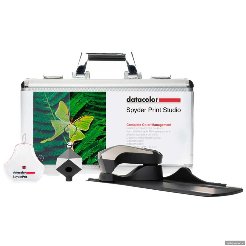 Datacolor Spyder Print Studio