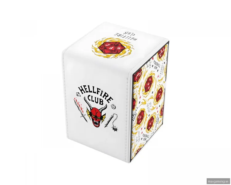 Gamegenic Stranger Things: Hellfire Club Premium Tärningstorn