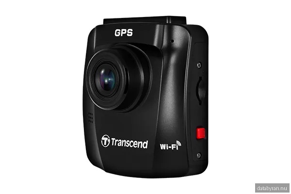 Transcend DrivePro 250, 1080p@60fps, inkl. 32 GB minneskort