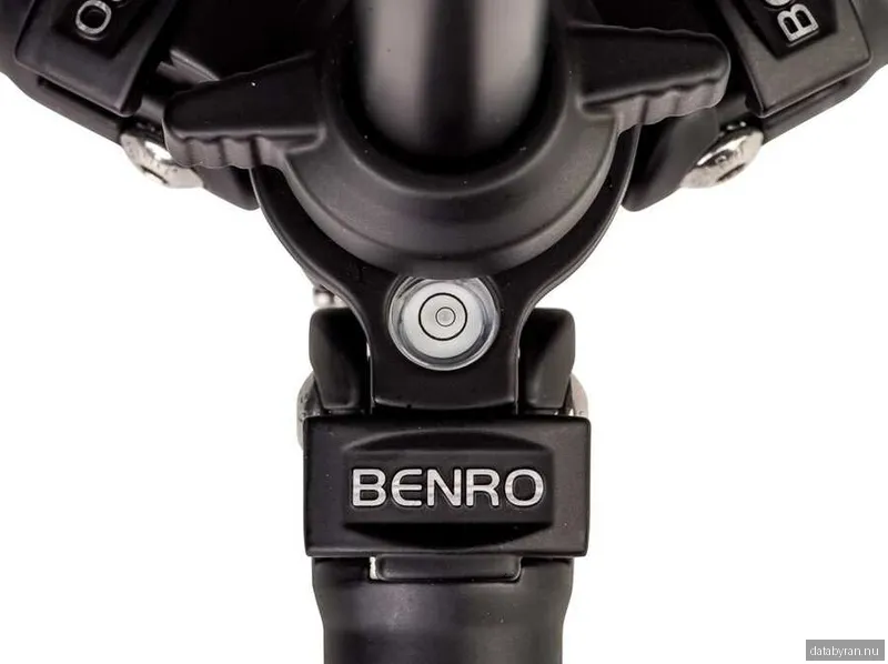 Benro tripod tsl08an00 svart/blå