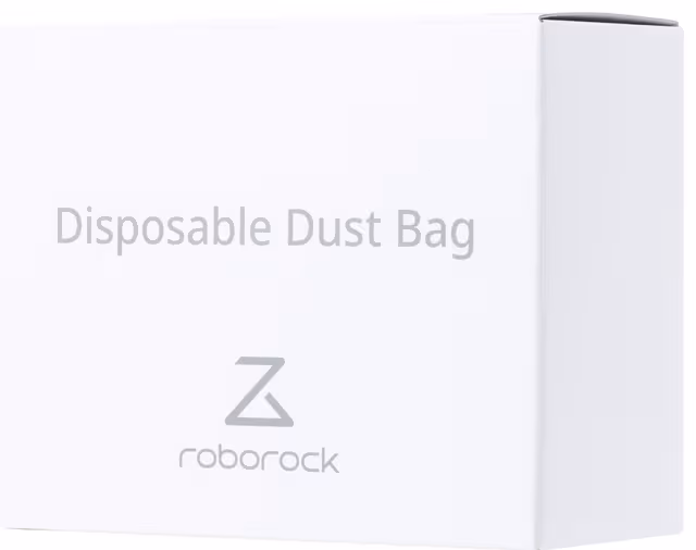 Roborock Automatic Dirt Disposal Bags - 6-pack