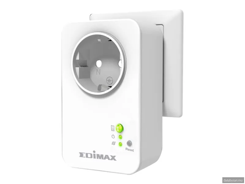 Edimax Wireless Smart Plug Switch