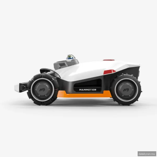 Mammotion LUBA 3 AWD 5000 Robotgräsklippare