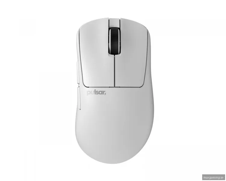 Pulsar Xlite v4 Large Trådlös Gamingmus - Vit (Refurbished)