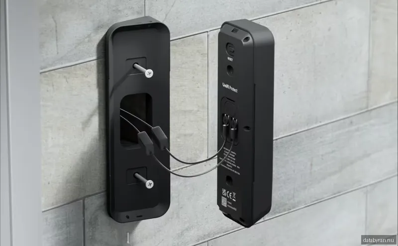 Ubiquiti UniFi Protect G4 Doorbell Professional