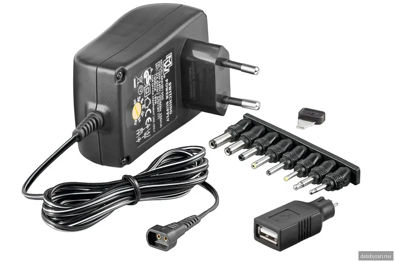 CoreParts Connect - power adapter - 18 Watt