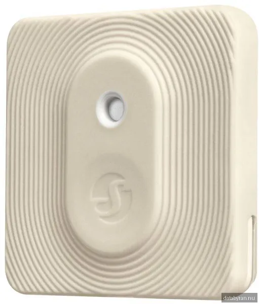 Shelly BLU H&T Ivory - Bluetooth temp-/luftfuktighetssensor