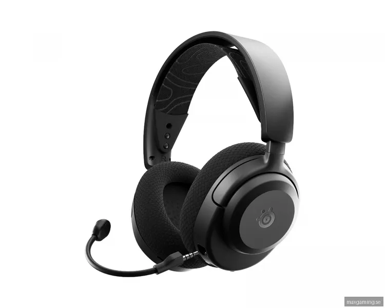 SteelSeries Arctis Nova 3P Trådlöst Headset (PC/PS5) – Svart (Refurbished)