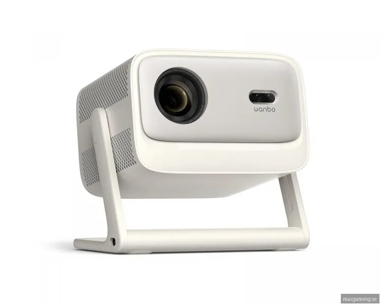 Wanbo Vali 1 Pro - Smart Projektor - 900 ANSI, 1080p, Google TV