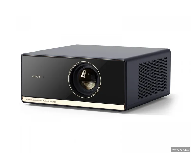 Wanbo X5 Pro - Smart Projektor - 1100 ANSI, 1080p, Google TV