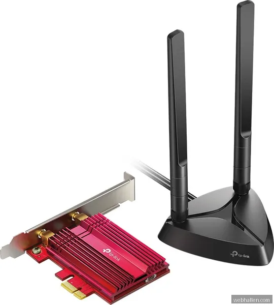 TP-Link Archer TX3000E - AX3000 / PCI-E / Mu-mimo / Dual-band
