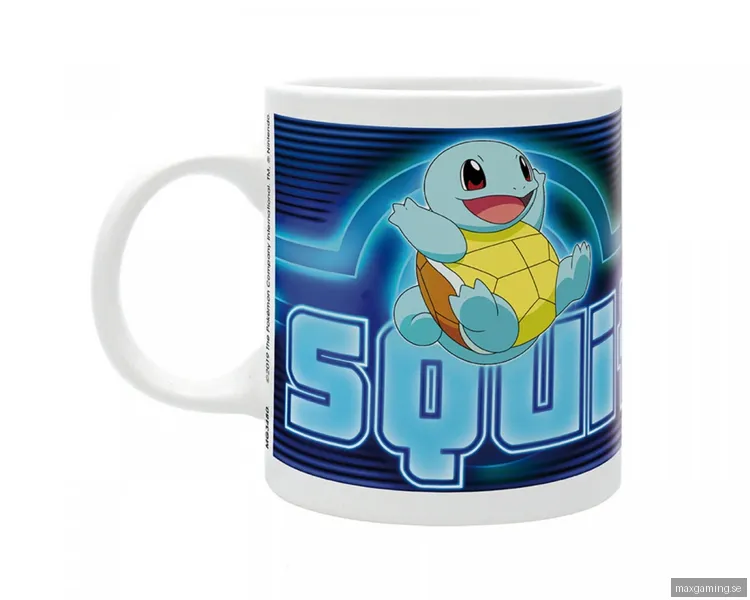 Abysse Pokémon - Mugg - 320 ml - Bulbasaur Neon