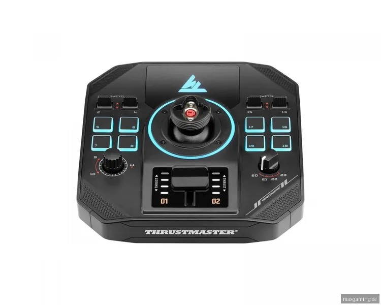 Thrustmaster SOL-R 5 Joystick Bas (PC)