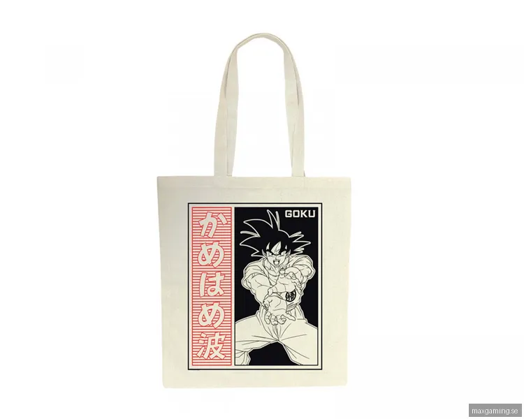 Abysse Dragon Ball Super - Tote Bag - Goku Kamehameha