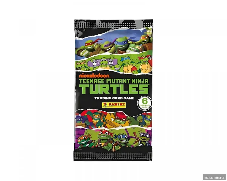 Panini Teenage Mutant Ninja Turtles TCG - Booster