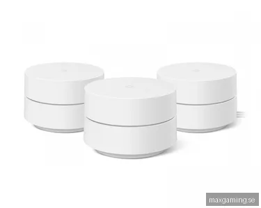 Google Mesh WiFi 2nd Gen 3-pack